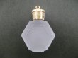 画像2: Vintage Perfume bottle pendant (2)