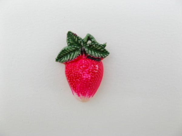 画像1: Vintage Fruit "Strawberry"【II】 (1)