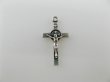画像1: Silver St Benedict Cross (S) (1)