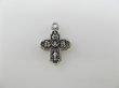 画像1: Four Way Mini Religious Medal  (1)