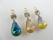 画像2: Vintage 2-Stone RxTearDrop (2)