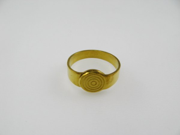 画像1: Brass Ring SettingII (1)