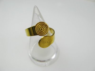 画像2: Brass Ring SettingII