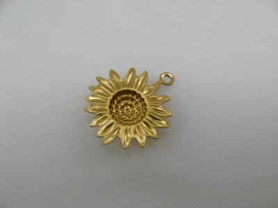 画像2: BRASS Sunflower 2個入り