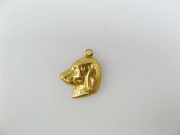 画像1: BRASS DOG【A】 (1)