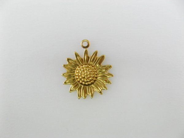 画像1: BRASS Sunflower 2個入り (1)