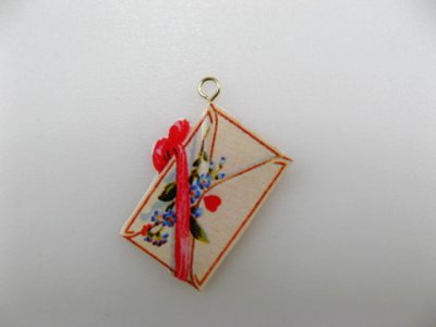 画像2: Decoupage Love Letter