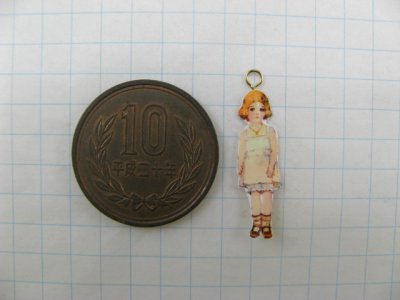 画像1: Decoupage Girl【A】