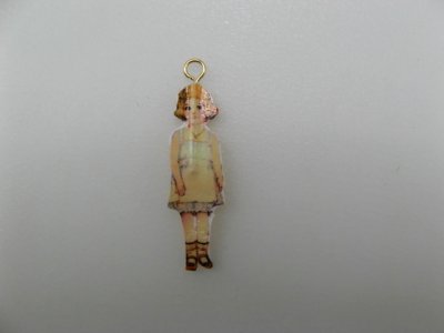 画像2: Decoupage Girl【A】