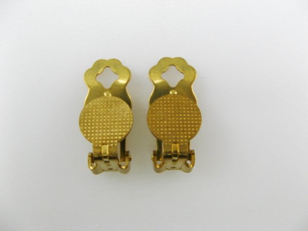 画像1: PADDLE Ear-Clip 1ペア (1)