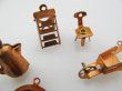 画像3: Copper Home-decor charm set (3)